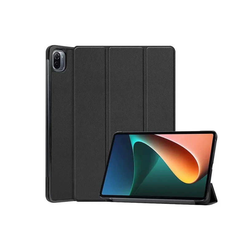 Чехол PU Tablet Case Book PU Leather for Xiaomi Pad 5, Black
