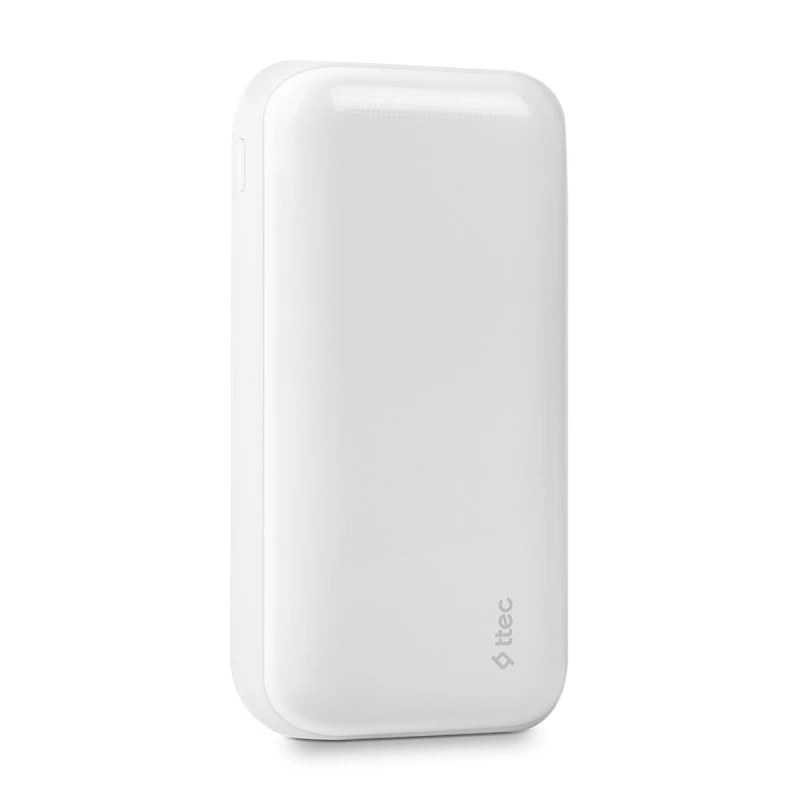 Power Bank Ttec 30.000 MAH RECHARGER ULTRA, WHITE