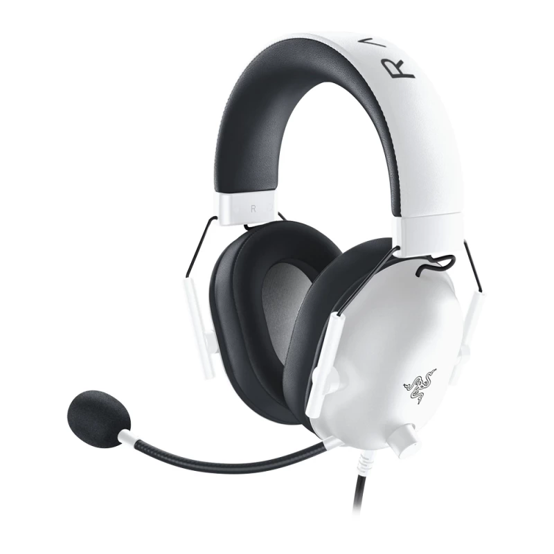 Игровые наушники RAZER BlackShark V2 X White Edition