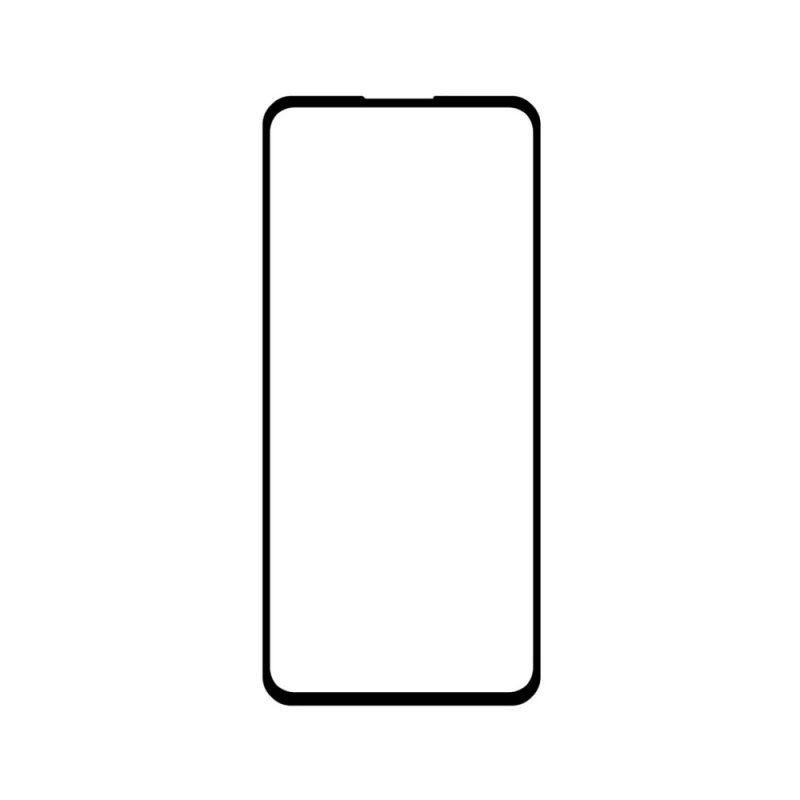 Защитное стекло HELMET Diamond Glass 5D OnePlus Nord 2T, Black