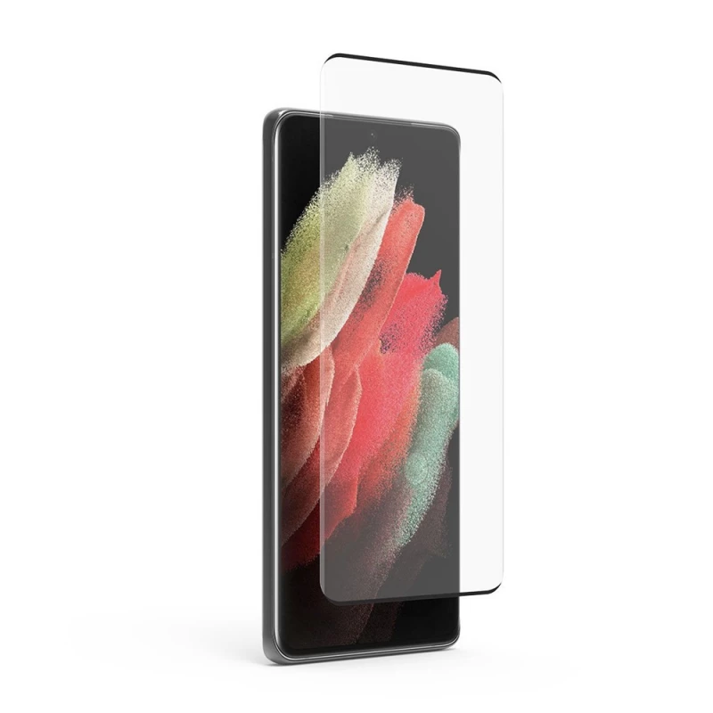 Защитное стекло HELMET Diamond Glass 4D Samsung Galaxy S21 Ultra 5G