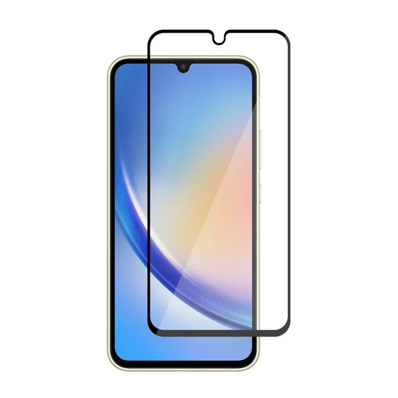 Sticla de protectie HELMET DIAMOND GLASS 5D SAMSUNG A34, BLACK