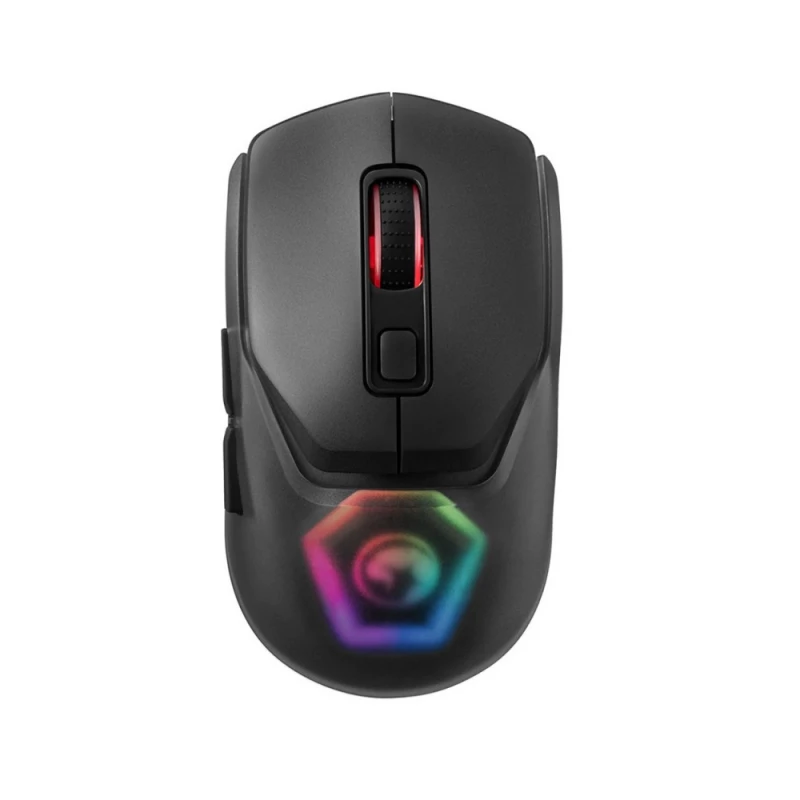 Gaming Mouse MARVO FIT PRO G1W, SPACE GREY