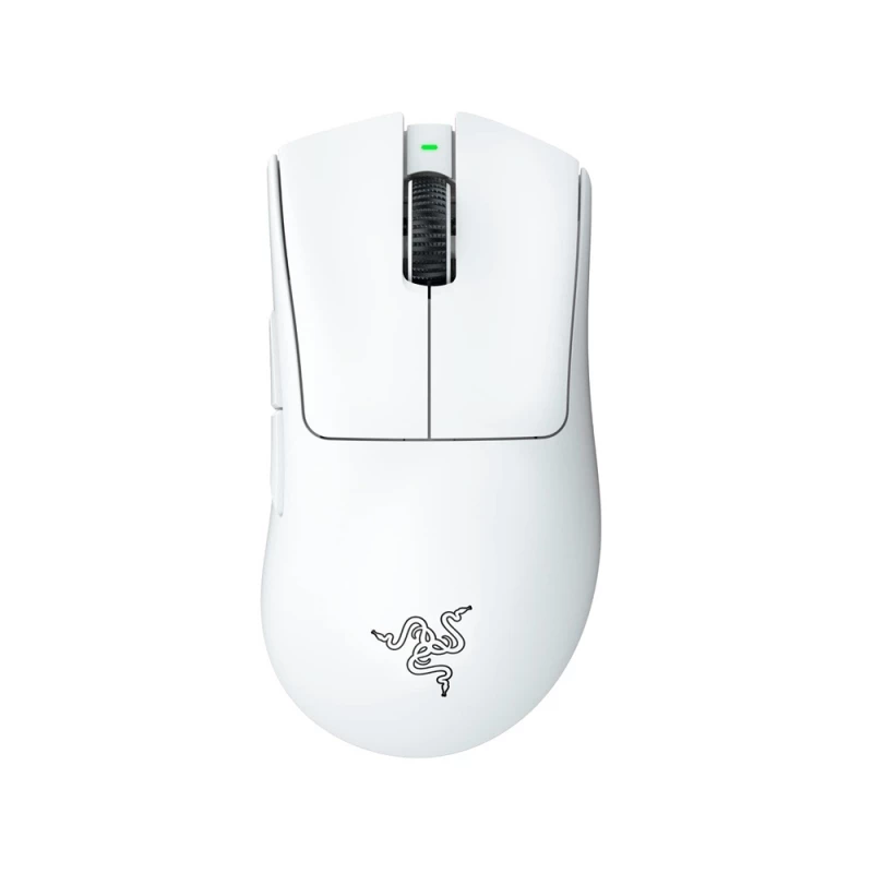 Игровая мышь RAZER DEATHADDER V3 PRO WHITE EDITION