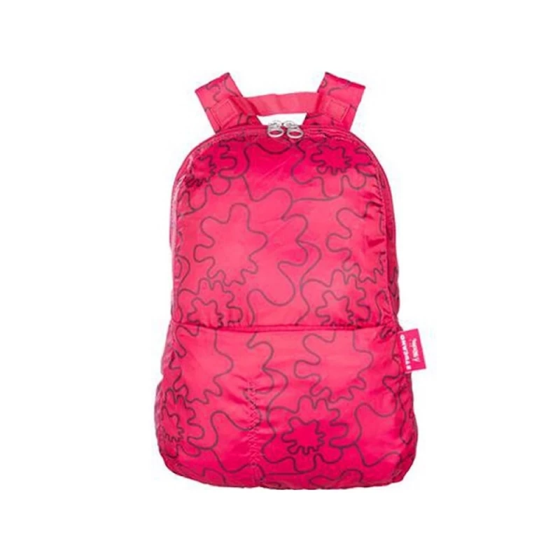 Rucsac laptop Tucano BACKPACK COMPATTO MENDINI SIZE(CM):30 X 44 X 20 PACKABLE FUCHSIA