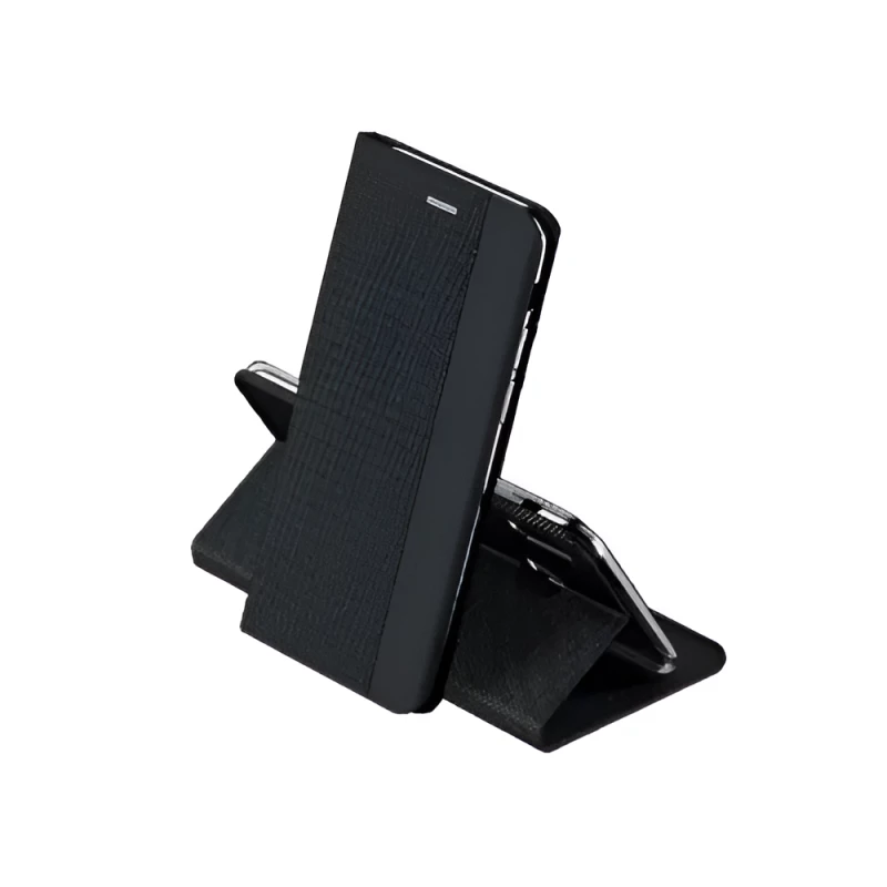 Чехол HELMET Case Shell Flip Nylon Samsung A04, Black