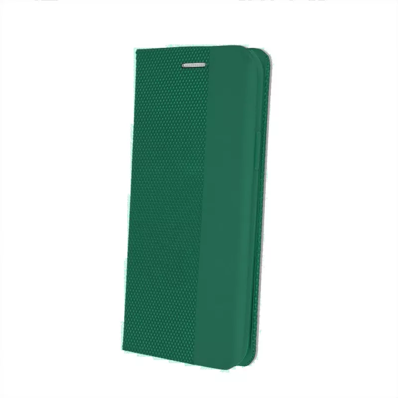 Husa HELMET CASE SHELL FLIP NYLON SAMSUNG A04S/A13 5G, GREEN
