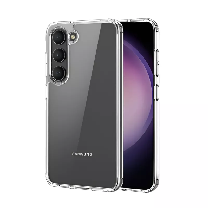 Husa DUX DUCIS CASE TPU FOR SAMSUNG S23 PLUS, CLEAR