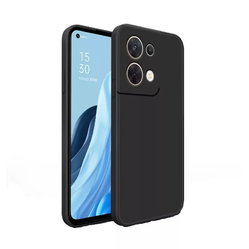 Husa Oppo CASE TPU RENO 8, DARK
