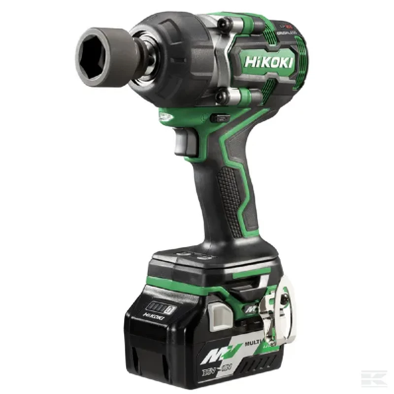 Masina de insurubat cu impact Hikoki WR36DEW 36V 2,5AH 770NM