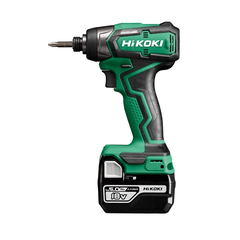 Masina de insurubat cu impact Hikoki WH18DD 18V 3AH 140NM