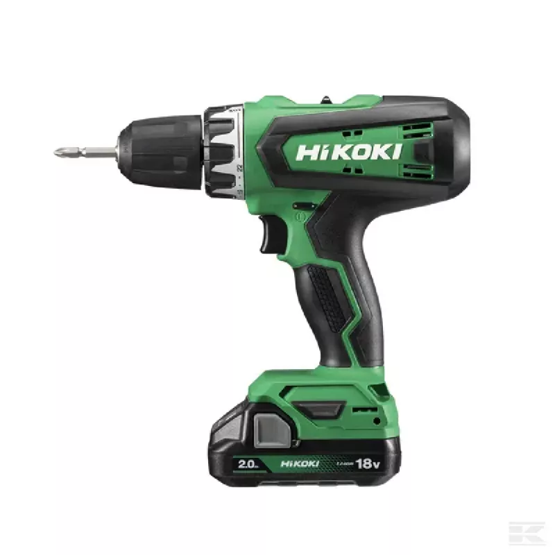 Masina de insurubat Hikoki DS18DF 18V 2AH