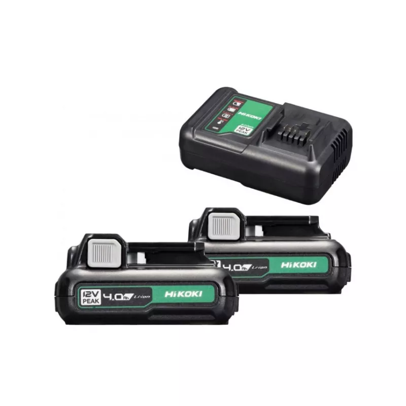 Incarcator Hikoki UC12S0W 12V 3X BSL1240MN