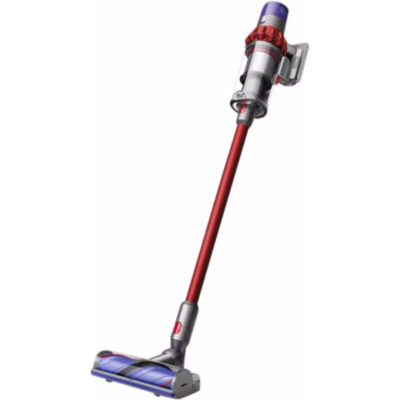 Aspirator Dyson Vacuum Cleaner Dyson V10 OriginConsum energie: 525 WPuterea de aspirare : 151 WOpțiuni de curățare: Uscata Tip colector de praf: Container Volum container de praf : 0,76 LNivel de zgomot maxim : 87 dB, 151 W, 525 W, 0.76, Rosu