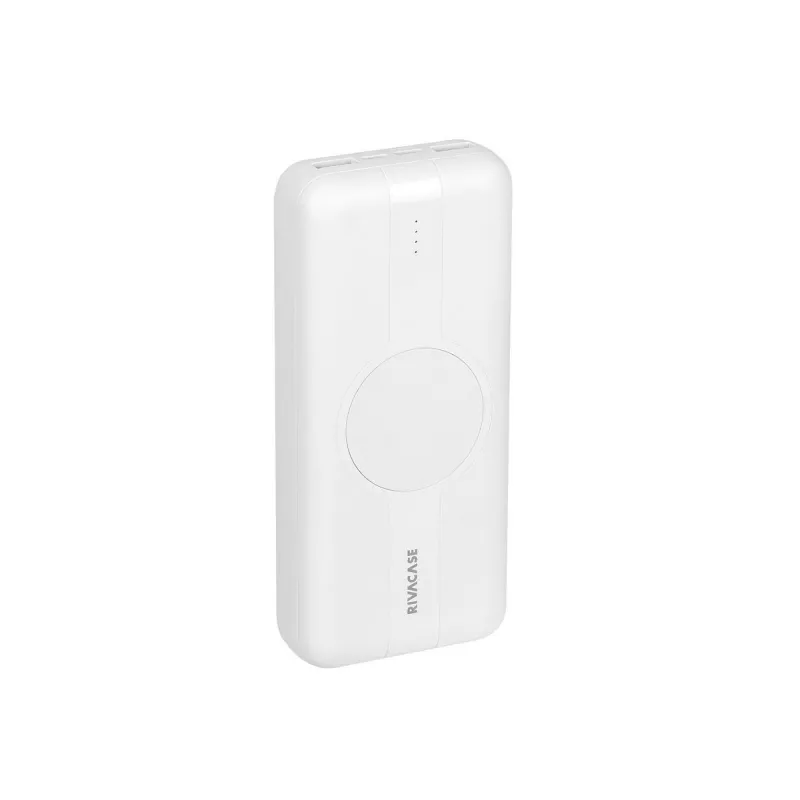 Baterie externa universala Rivacase 20000 mAh QC 3.0/PD, VA2602, White