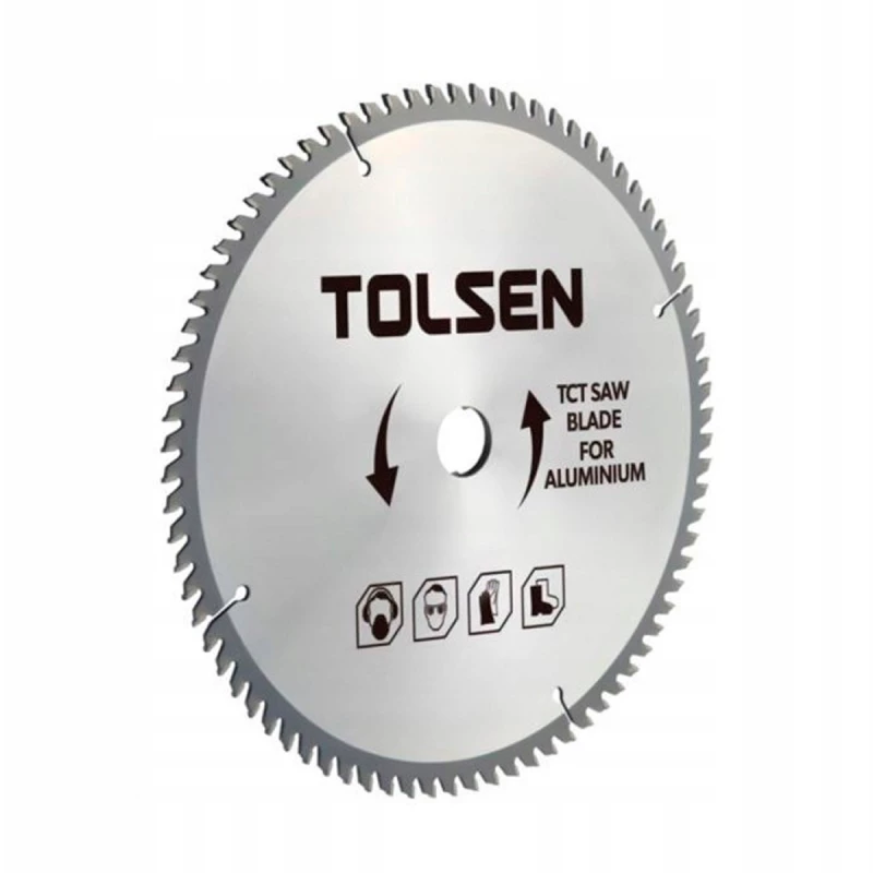 Disc pentru aluminiu Tolsen 305X30MM 120T