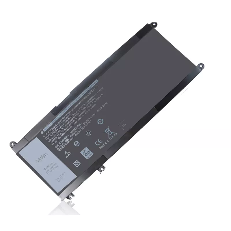 Батарея для ноутбука DELL 15-7577 17-7773 17-7778 17-7779 2in1;G3 G5 G7 15-3579 15-5587 15-7588 17-3779; 14-3490 15-3580 15-3590 