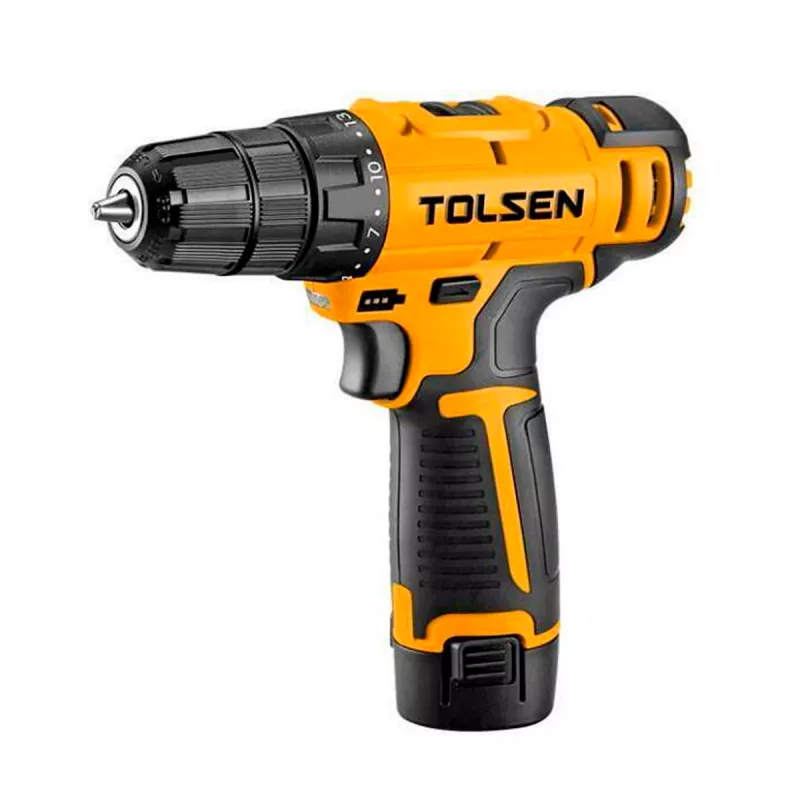 Masina de insurubat Tolsen LI-ION 12V 1ACUM