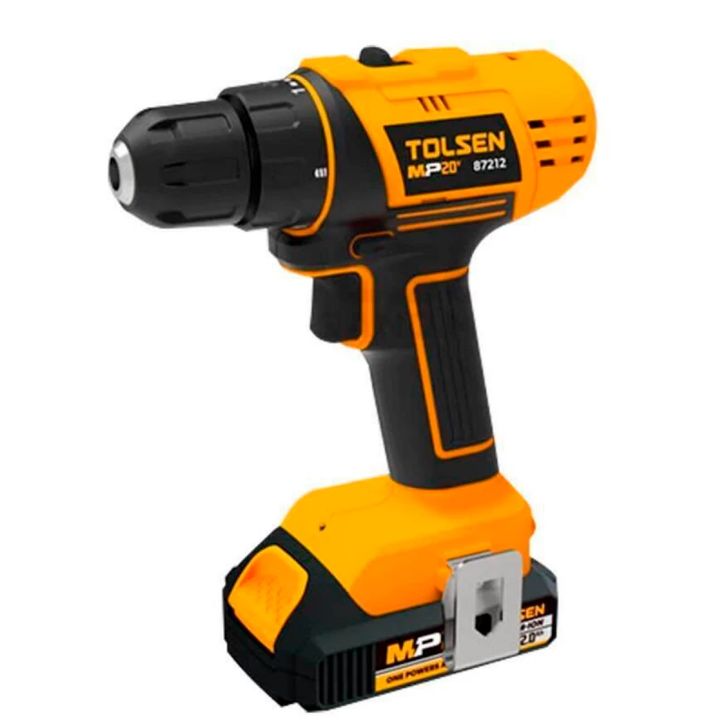 Masina de insurubat Tolsen LI-ION MP20V 2,0AH