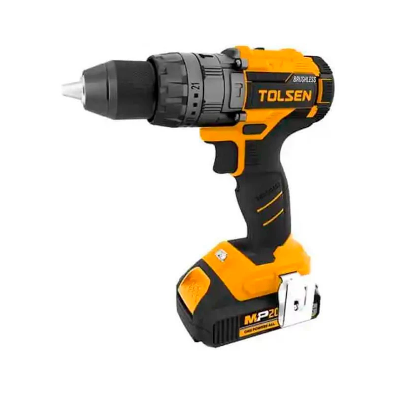Masina de insurubat Tolsen LI-ION MP20V 2,0AH CU IMPACT