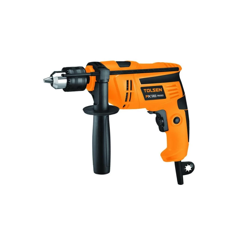 Masina de gaurit Tolsen INDUSTRIAL, 710 W, 2900 rpm