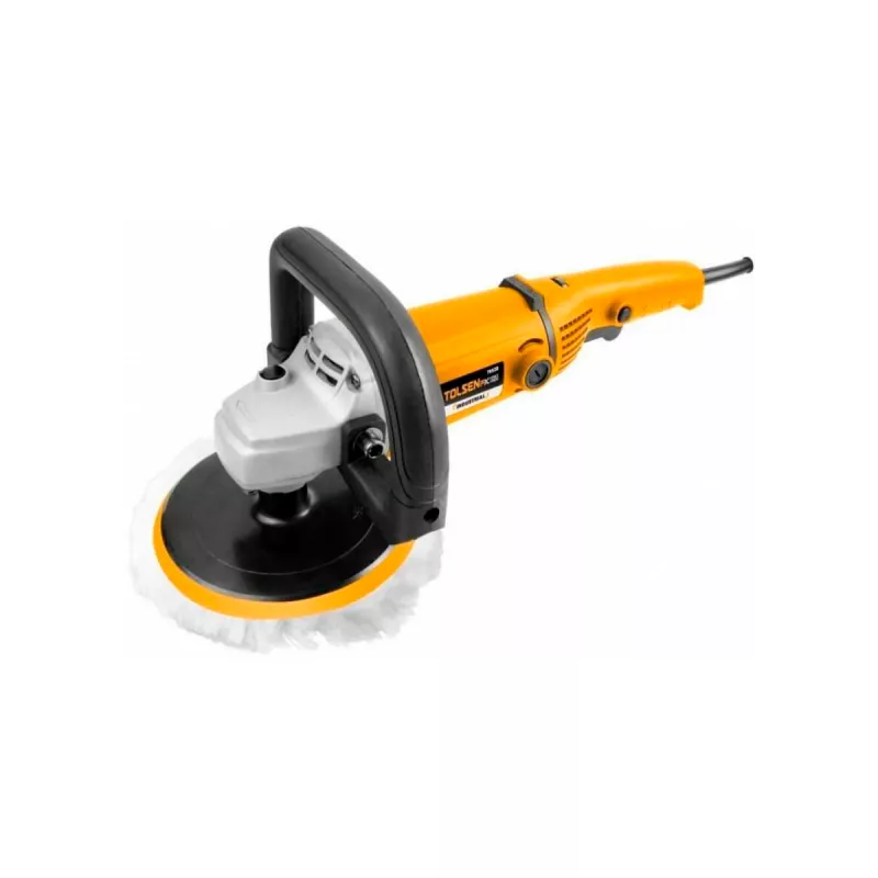 Masina de lustruit Tolsen 180MM 1400W INDUSTRIAL