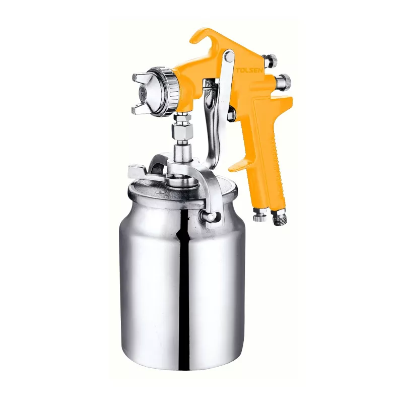 Pistol de vopsit Tolsen 1,7MM 1000ML
