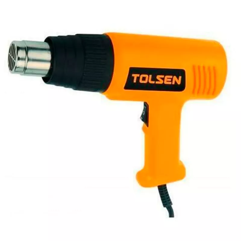 Suflanta de aer cald, fen Tolsen 2000W
