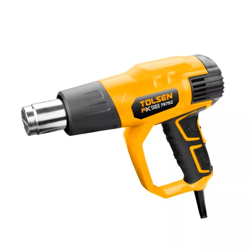 Suflanta de aer cald, fen Tolsen 2000W CU ECRAN DIGITAL