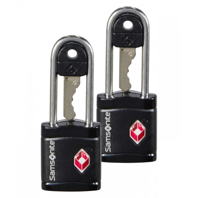 Замок Samsonite GLOBAL TA-lacata TSA *2 Negru Samsonite