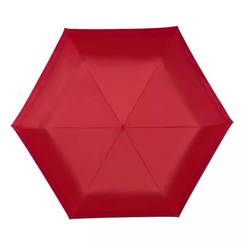 Umbrela Samsonite POCKET GO-3 SECT UMBRELA ROȘU 1ST, Poliester cu suport de teflon, Rosu, 26
