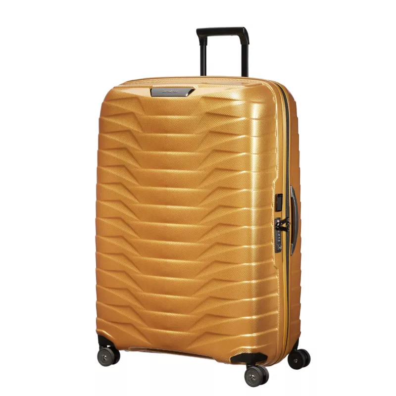 Valiza Samsonite PROXIS 81/30 HONEY GOLD