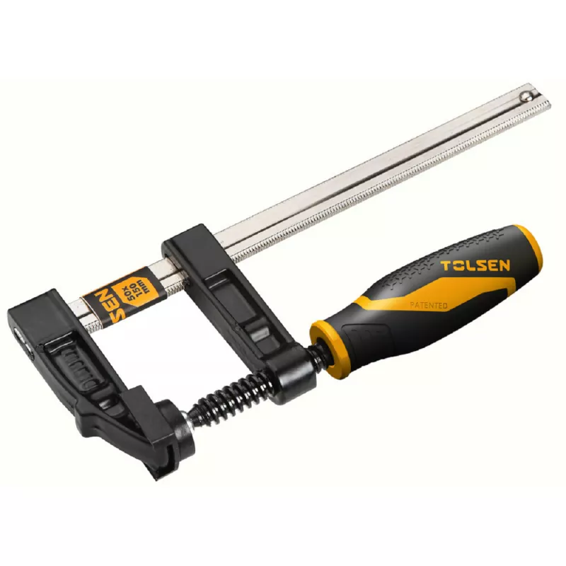 Clema stark Tolsen TIP-F 120X500MM INDUSTRIAL