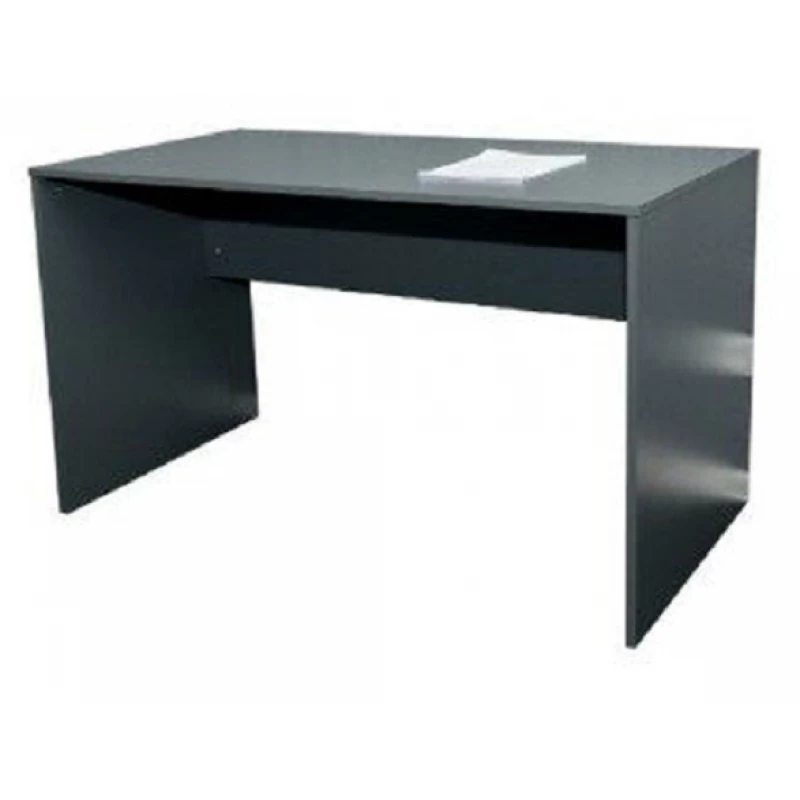 Masa de birou ANDRA 1300X700X750, Pal, Gri inchis