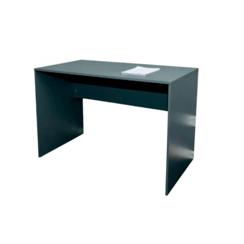 Masa de birou ANDRA 1200X600X750, Pal, Gri inchis