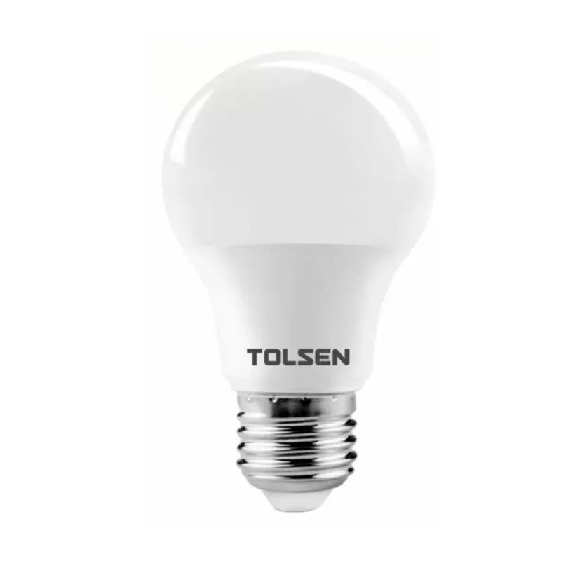 LED Лампа Tolsen E27 12W 6500K