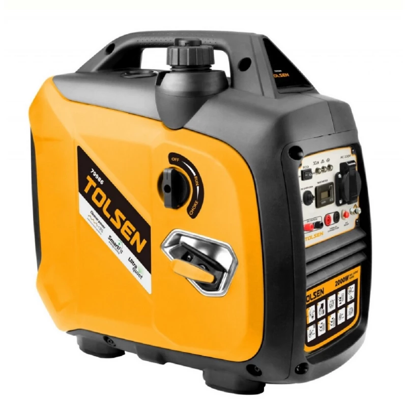 Generator Tolsen 2400W INVERTOR