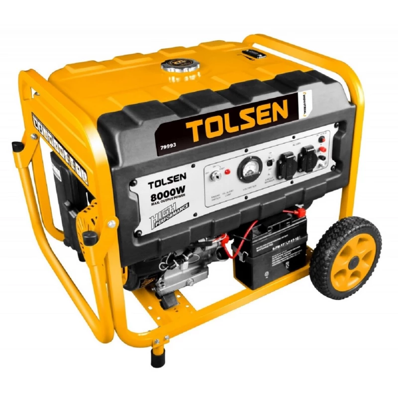Generator Tolsen 8000W