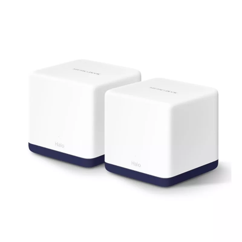Router wireless MERCUSYS HALO H50G(2-PACK) AC1900
