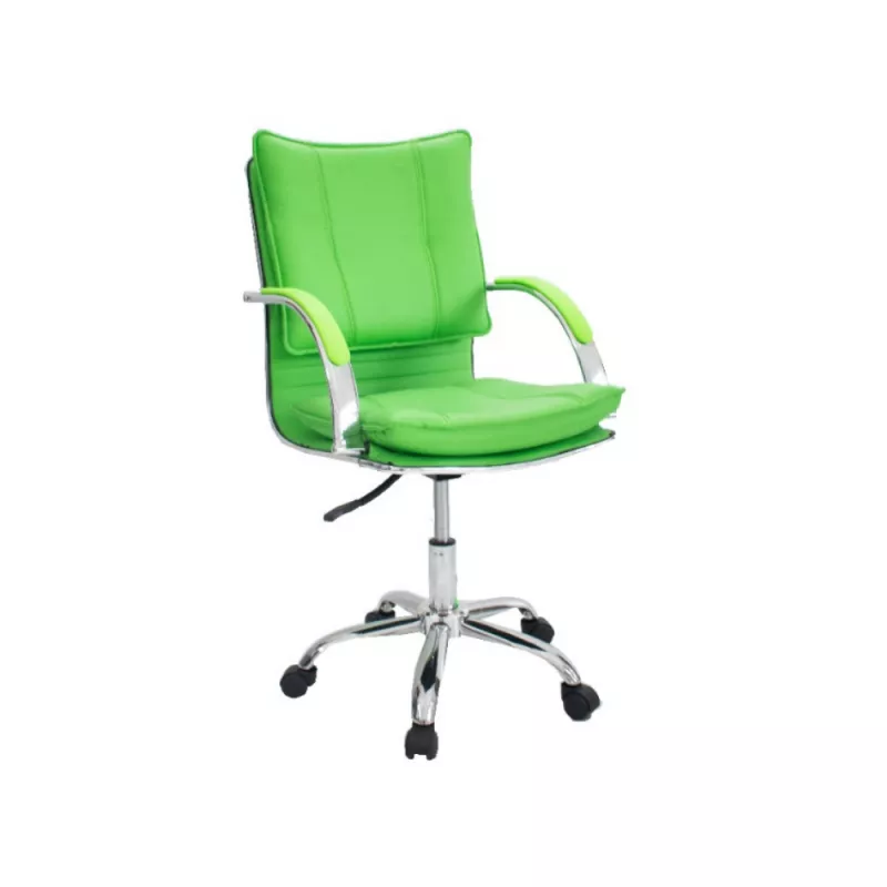 Fotoliu de birou MP 626 VERDE