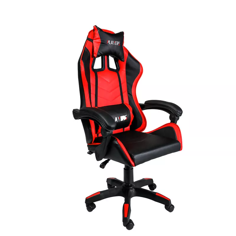 Fotoliu de birou MP 6211 ROSU