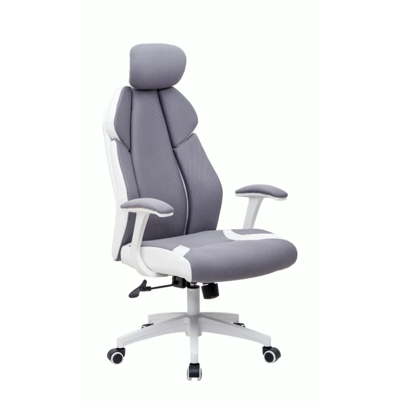 Fotoliu de birou MP СR 7029H GRI