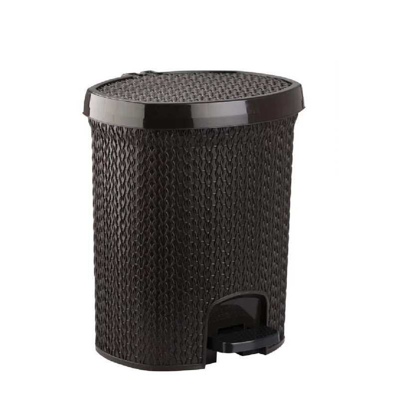 Мусорное ведро MP CK 012 10 Litri cafeniu