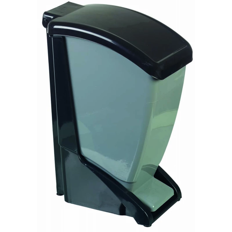 Cos pentru gunoi MP CK 005 12 LITRI GRI