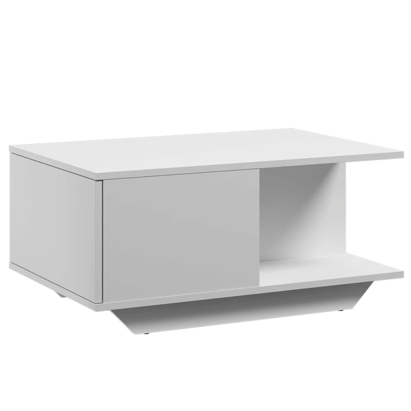 Masa cafea MP MASA CAFEA KAMA WHITE, Alb