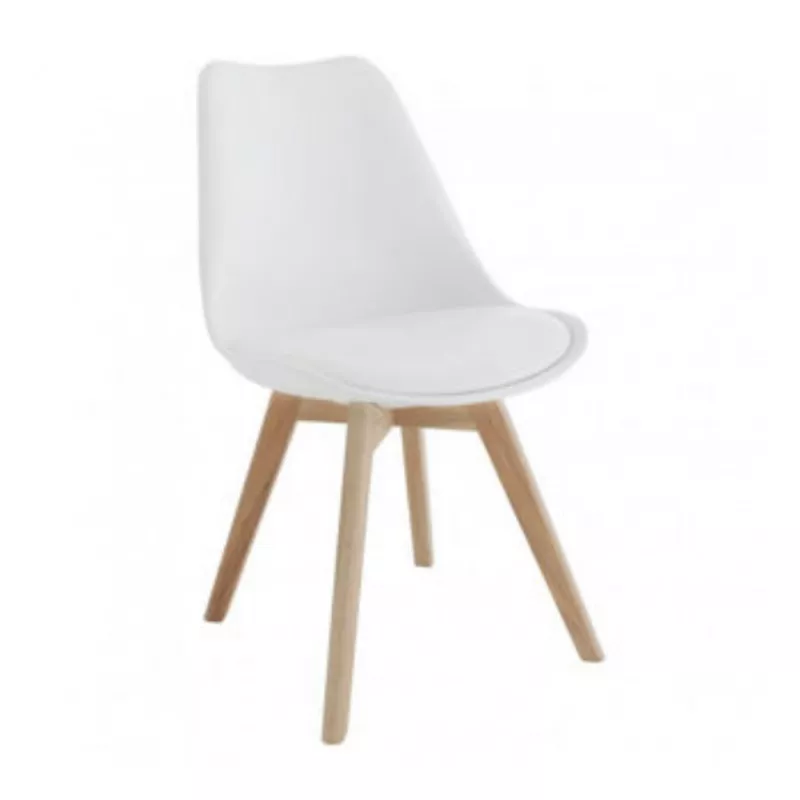 Стул MP 7053 alb