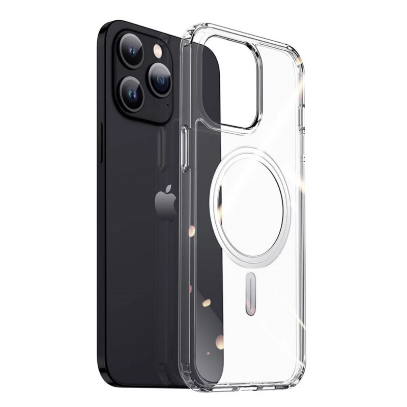 Husa DUX DUCIS CASE TPU FOR IPHONE 15 PRO CLIN MAG, CLEAR