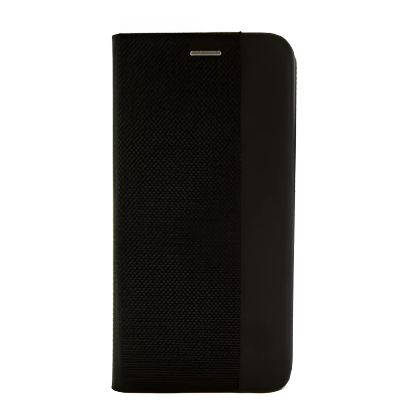 Husa HELMET CASE SHELL FLIP NYLON SAMSUNG A04E, BLACK