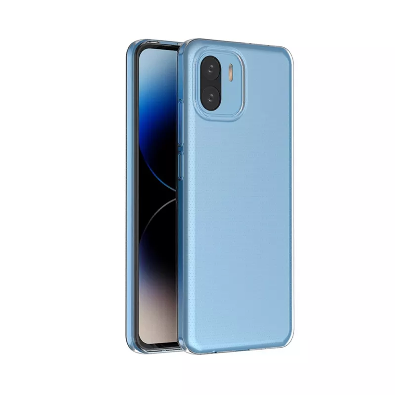 Чехол HELMET TPU Soft Xiaomi Redmi A1, Clear