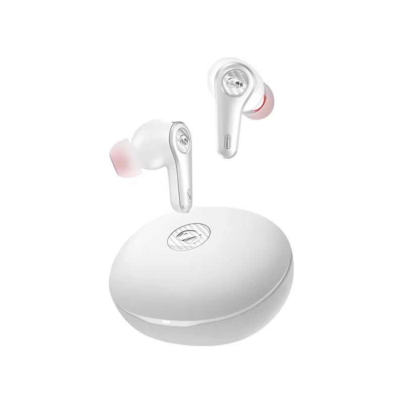 Беспроводные наушники MONSTER TWS EARPHONES CLARITY 108 AIRLINKS, WHITE